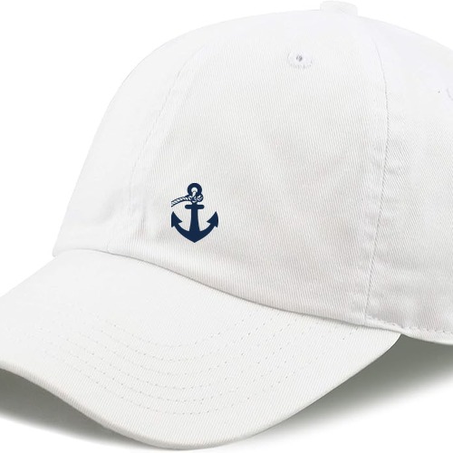 Custom embroidered cap