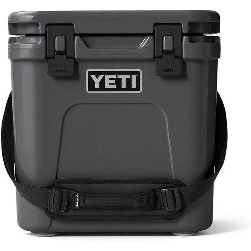 YETI hard cooler